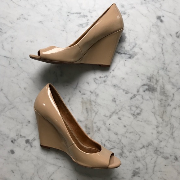 aldo wedge pumps